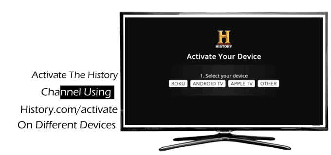 history.com/activate